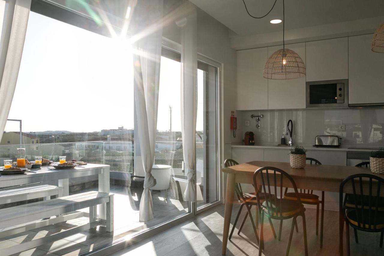 Sunny Penthouse Appartement Ferrel  Buitenkant foto