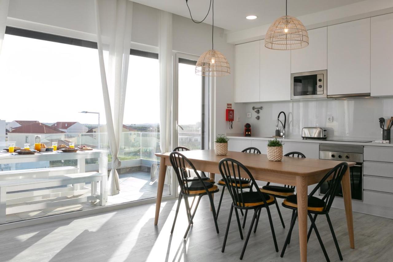 Sunny Penthouse Appartement Ferrel  Buitenkant foto